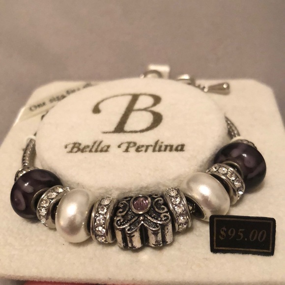 Bella Perlina bracelets - Picture 3 of 6
